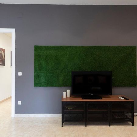 The Camp Nou Fcb Apartment Barcelona Eksteriør bilde